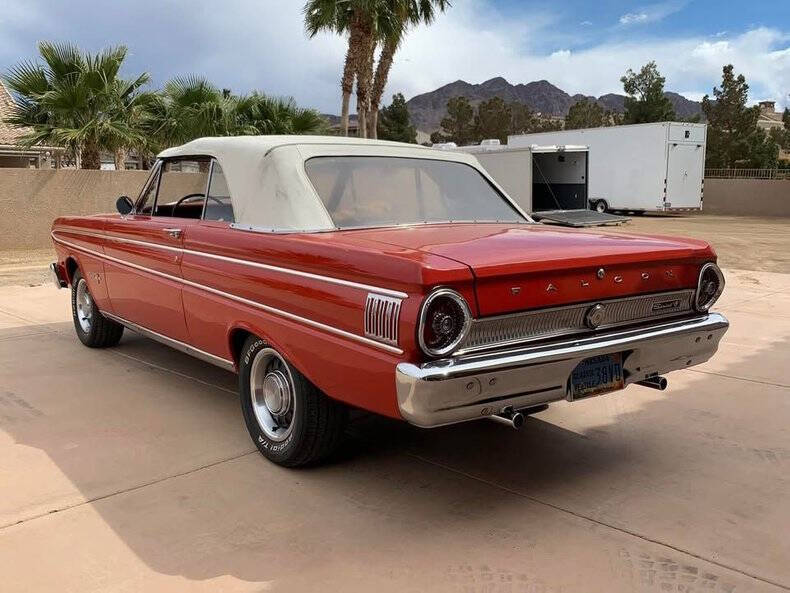1964 Ford Falcon