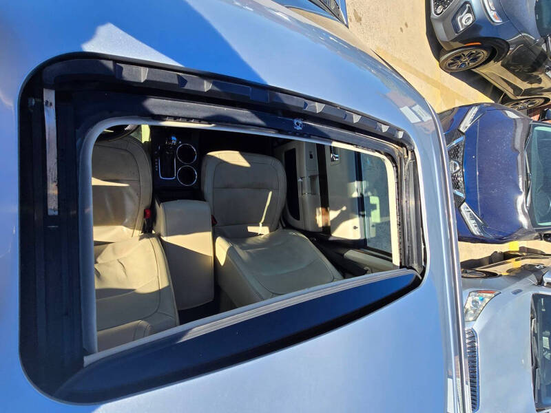 2018 Ford Flex Limited