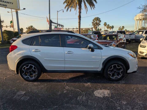 2015 Subaru XV Crosstrek 2.0i Limited