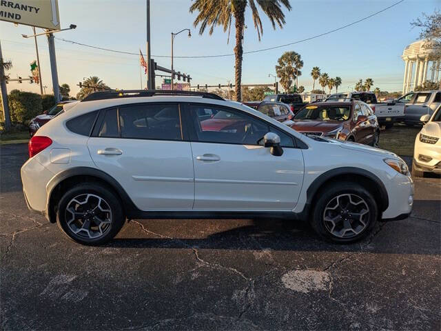 2015 Subaru XV Crosstrek 2.0i Limited