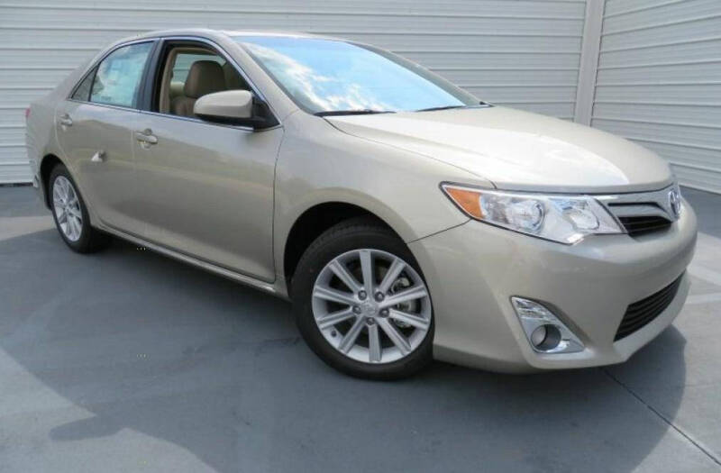 2014 Toyota Camry LE