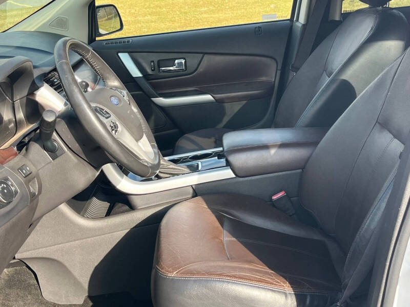 2013 Ford Edge Limited