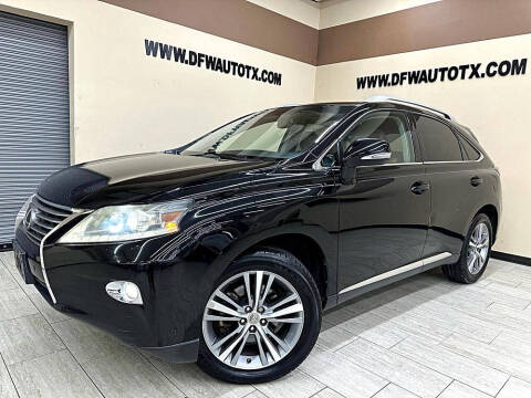 2015 Lexus RX 350