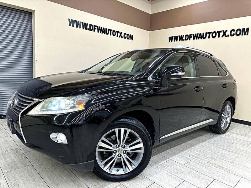2015 Lexus RX 350