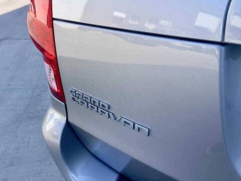 2017 Dodge Grand Caravan SE Plus