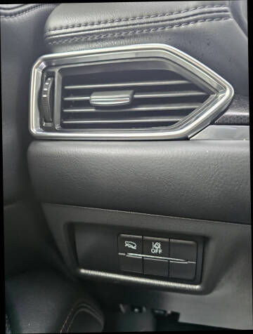 2022 Mazda CX-5 2.5 S Carbon Edition