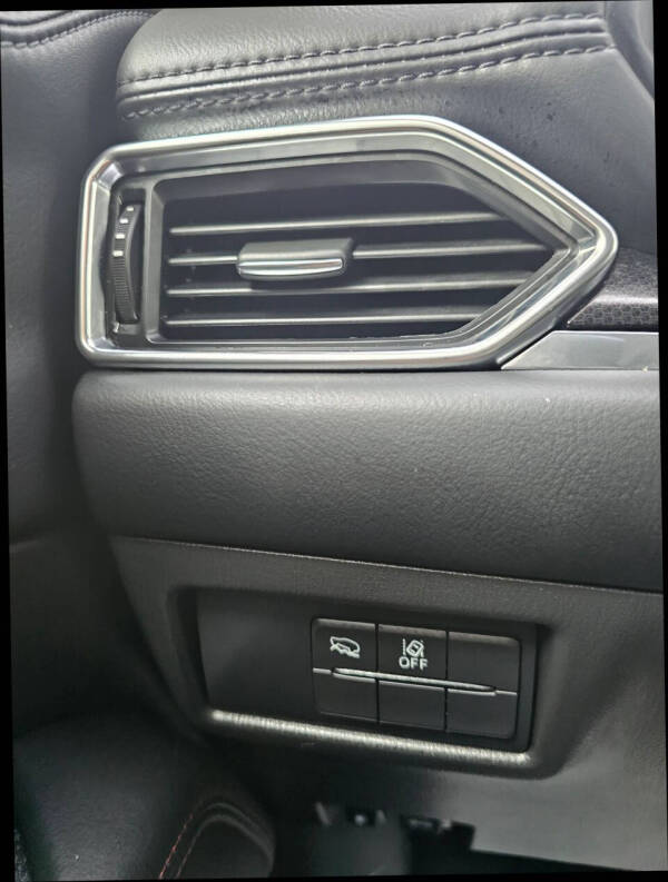 2022 Mazda CX-5 2.5 S Carbon Edition