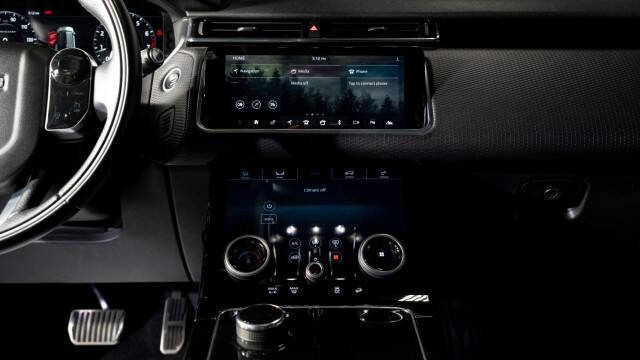 2018 Land Rover Range Rover Velar P250 R-Dynamic SE