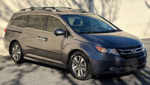 2014 Honda Odyssey