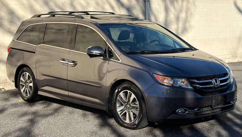 2014 Honda Odyssey