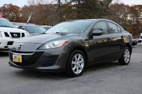 2010 Mazda MAZDA3 for sale at Auto Sales Express in Whitman MA