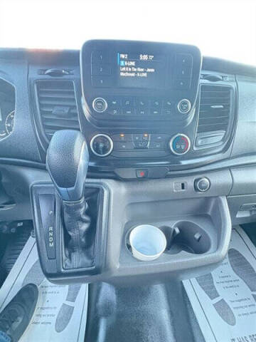 2020 Ford Transit 250