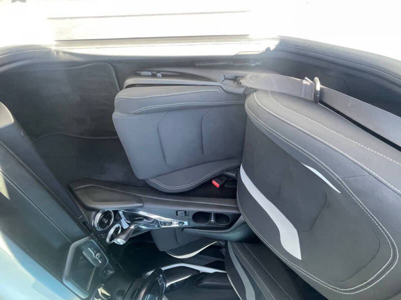 2017 Chevrolet Camaro LT