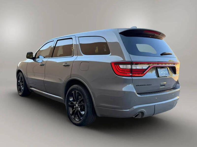 2021 Dodge Durango