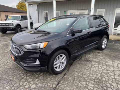 2023 Ford Edge