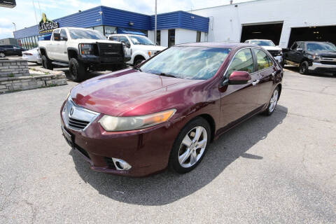 2012 Acura TSX