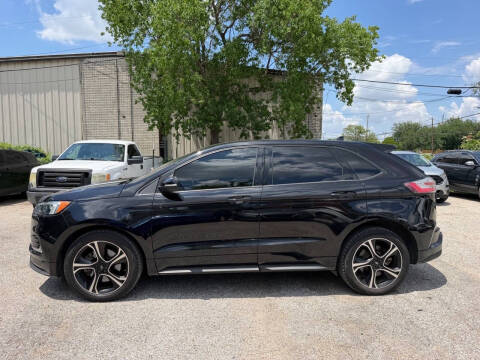 2019 Ford Edge ST