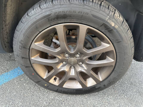 2016 Jeep Renegade Latitude 75th Anniversary