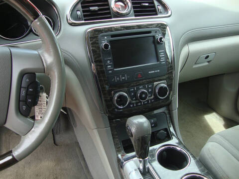 2013 Buick Enclave Convenience