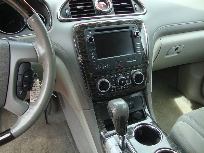 2013 Buick Enclave Convenience
