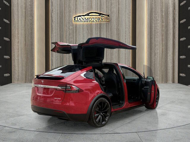 2020 Tesla Model X Performance