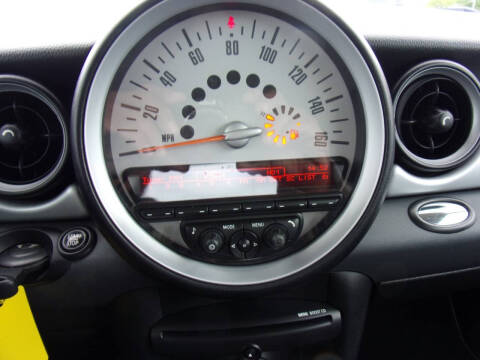2012 MINI Cooper Hardtop