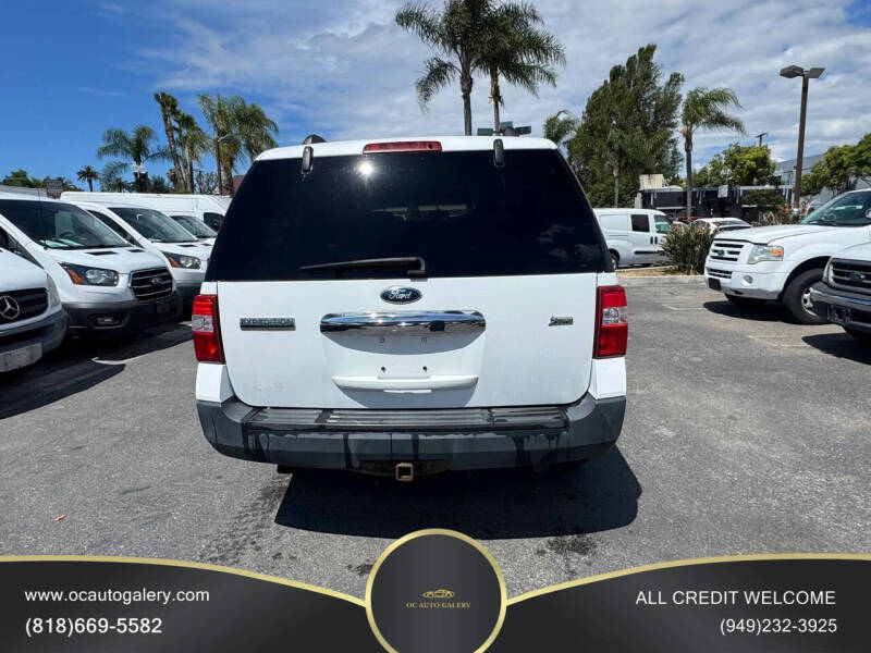 2012 Ford Expedition XL
