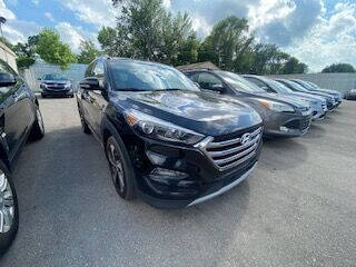 2017 Hyundai Tucson for sale at Car Depot in Detroit MI