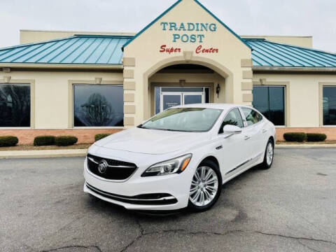 2018 Buick LaCrosse Premium