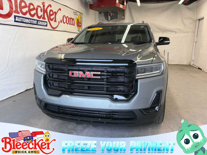 2023 GMC Acadia SLE