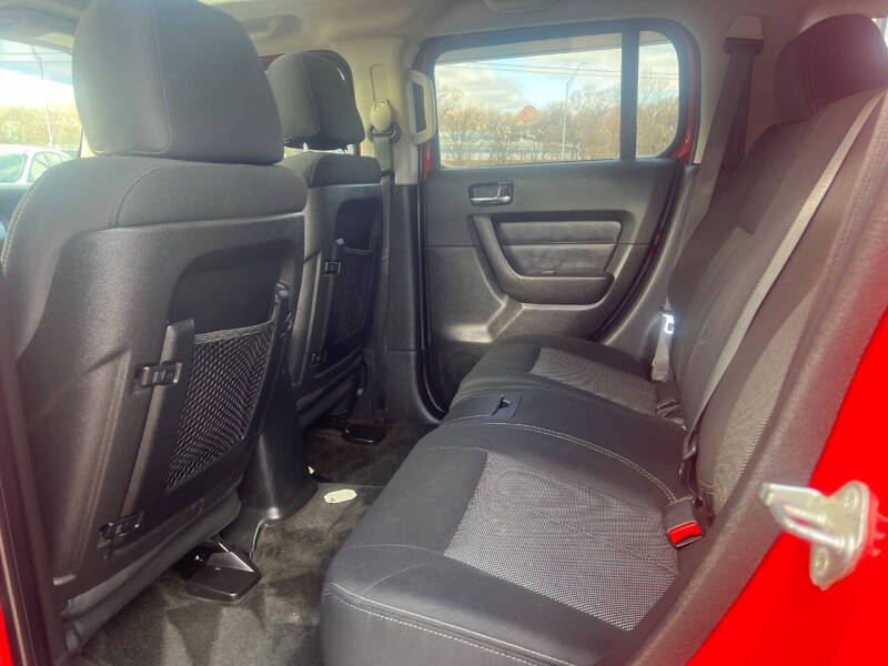 2009 HUMMER H3 Adventure