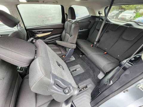 2019 Subaru Ascent Premium 7-Passenger
