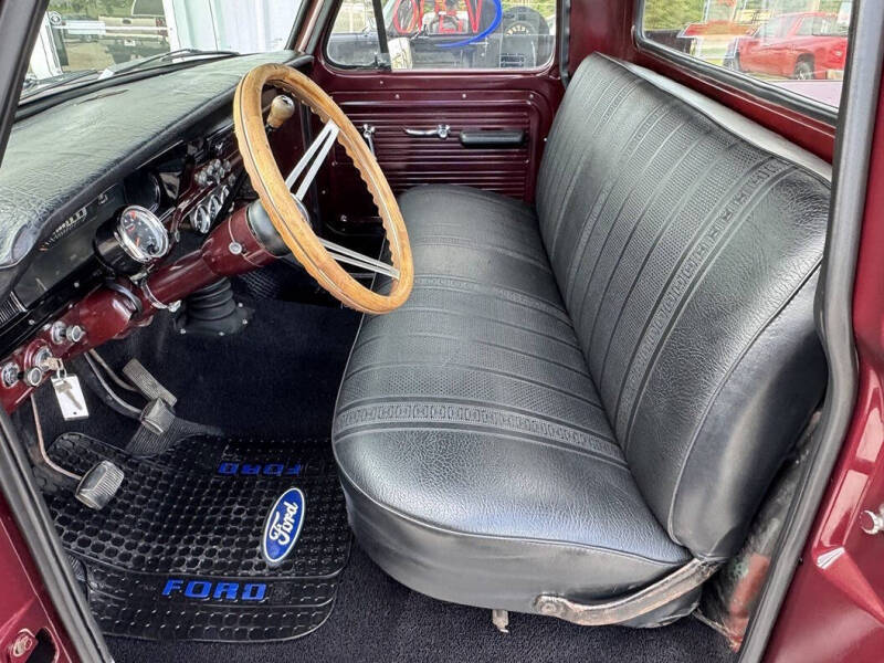 1967 Ford F-100