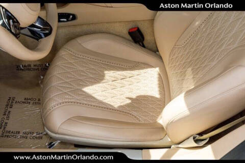 2024 Aston Martin DB12 V8
