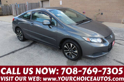 2013 Honda Civic for sale at Your Choice Autos in Posen IL