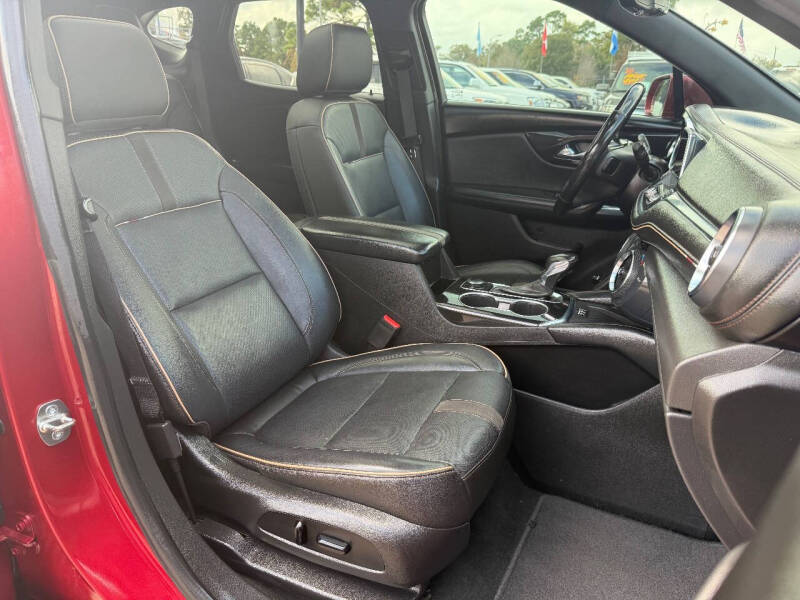 2019 Chevrolet Blazer Premier