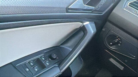 2023 Volkswagen Tiguan S