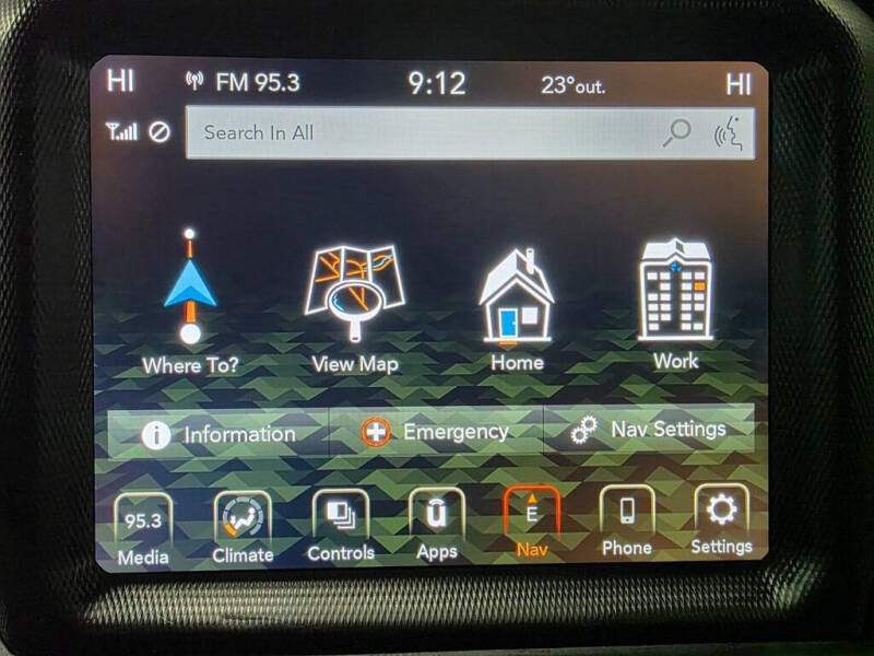 2021 Jeep Wrangler Unlimited