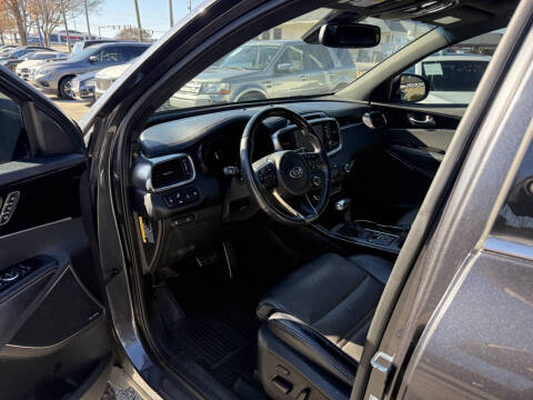 2017 Kia Sorento SX Limited V6