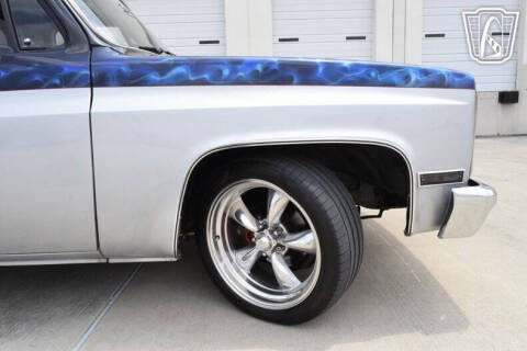 1982 Chevrolet C/K 10 Series