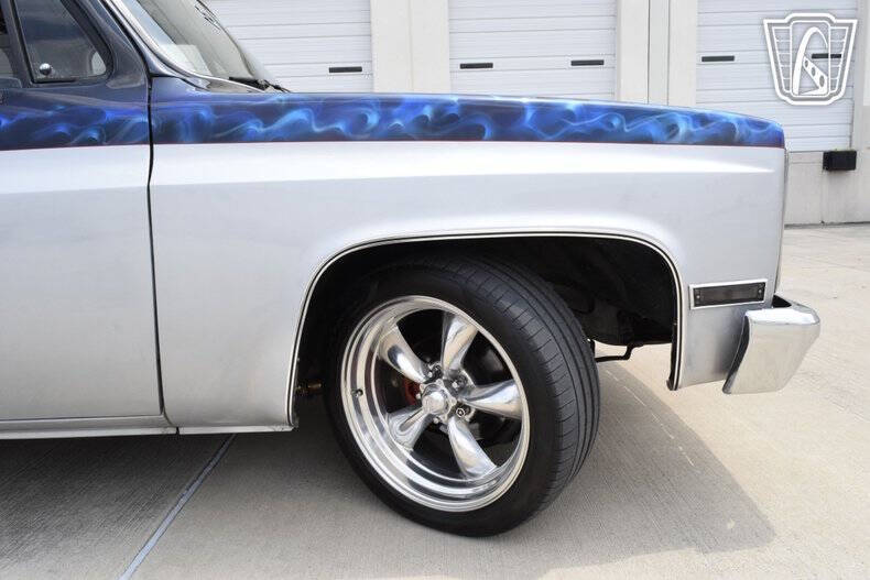 1982 Chevrolet C/K 10 Series