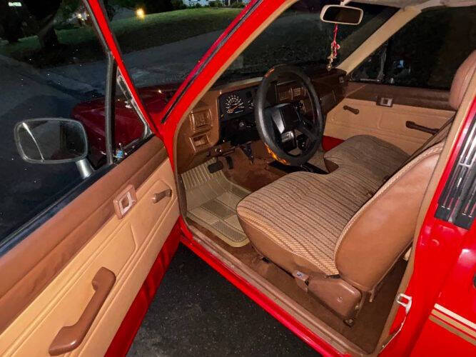1985 Toyota Pickup