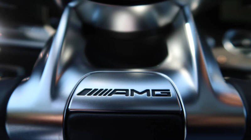 2019 Mercedes-Benz E-Class AMG E 63 S