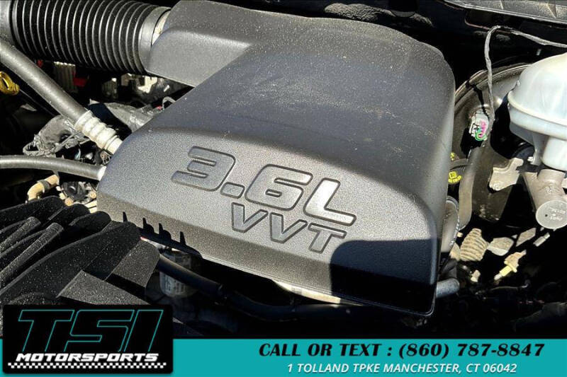 2020 RAM 1500 Classic Tradesman