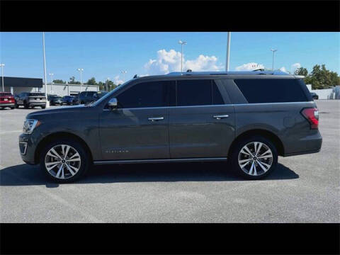 2020 Ford Expedition MAX Platinum