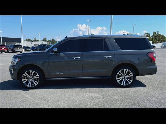 2020 Ford Expedition MAX Platinum
