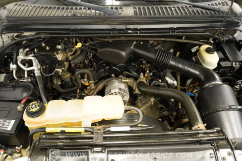 2000 Ford Excursion XLT
