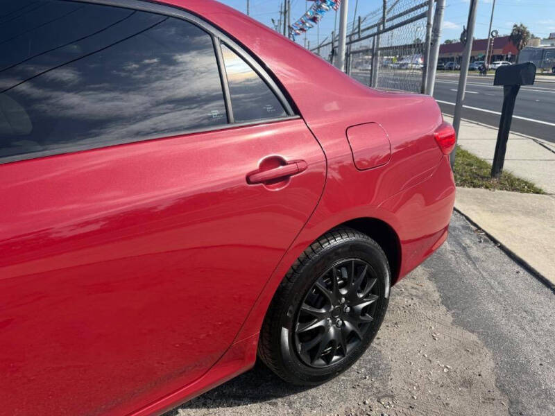 2012 Toyota Corolla LE