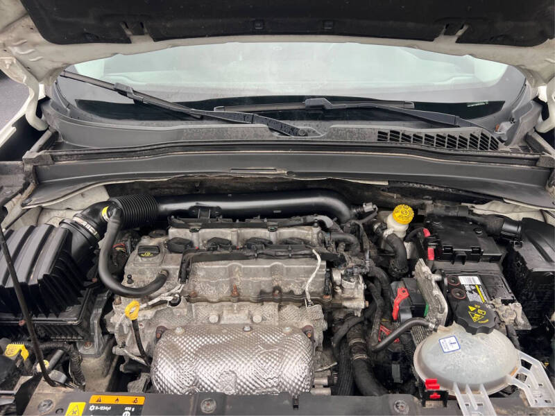 2015 Jeep Renegade Trailhawk