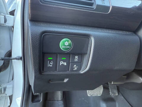 2017 Honda Accord Hybrid Touring